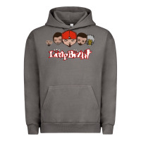 Pigment Tornado Limp Bizkit Essential Urban Hoodie - artisFamous