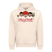Sandshell Limp Bizkit Essential Urban Hoodie - artisFamous