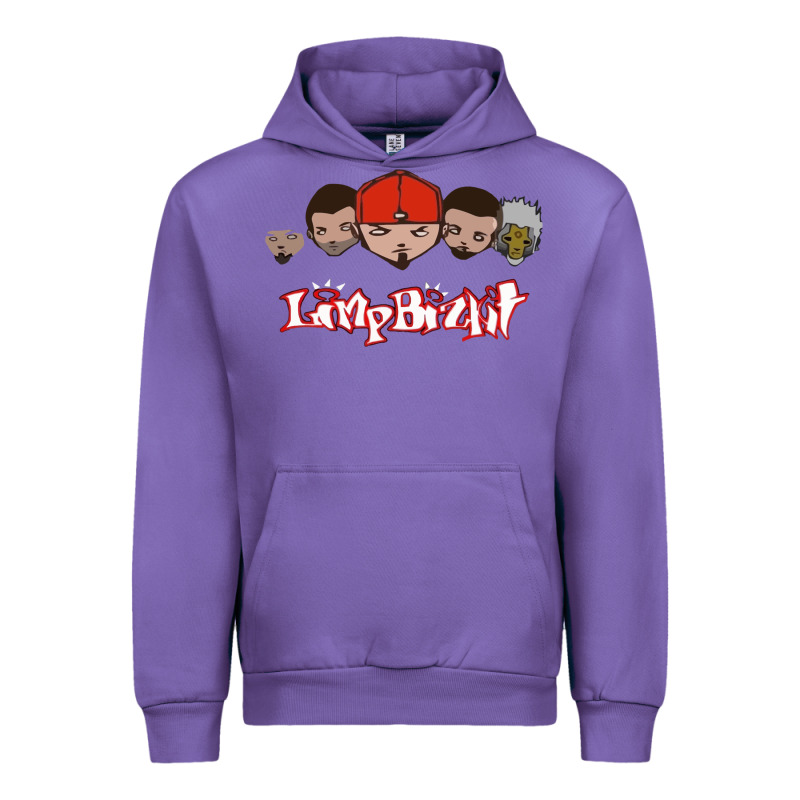 Limp Bizkit Essential Urban Hoodie by artisFamous | Teevron