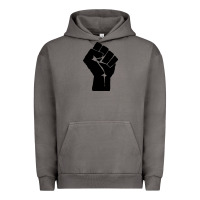 Pigment Tornado fist Urban Hoodie - artisFamous