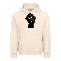 Sandshell fist Urban Hoodie - artisFamous