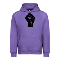 Tulip fist Urban Hoodie - artisFamous