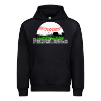 Black field of dreams Urban Hoodie - artisFamous