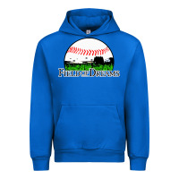 Cobalt field of dreams Urban Hoodie - artisFamous