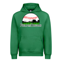 Emerald field of dreams Urban Hoodie - artisFamous