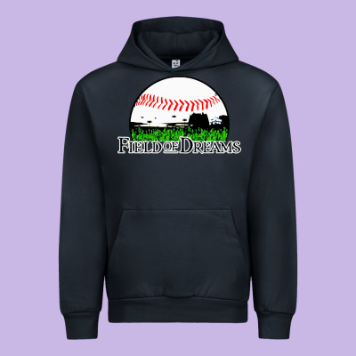 Field Of Dreams Urban Hoodie Designed By Artisfamous