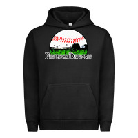 Pigment Black field of dreams Urban Hoodie - artisFamous