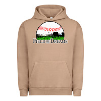 Pigment Burro field of dreams Urban Hoodie - artisFamous