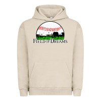Pigment French Oak field of dreams Urban Hoodie - artisFamous