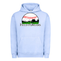 Pigment Grape Ice field of dreams Urban Hoodie - artisFamous
