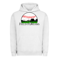 Pigment Lunar Rock field of dreams Urban Hoodie - artisFamous
