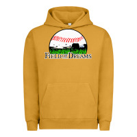 Pigment Peanut Butter field of dreams Urban Hoodie - artisFamous