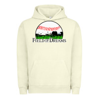 Pigment Pistachio field of dreams Urban Hoodie - artisFamous
