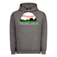 Pigment Tornado field of dreams Urban Hoodie - artisFamous