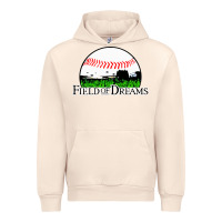 Sandshell field of dreams Urban Hoodie - artisFamous