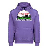 Tulip field of dreams Urban Hoodie - artisFamous