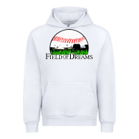 White field of dreams Urban Hoodie - artisFamous