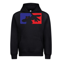 Black Limp Bizkit Essential Urban Hoodie - artisFamous