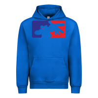 Cobalt Limp Bizkit Essential Urban Hoodie - artisFamous