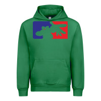 Emerald Limp Bizkit Essential Urban Hoodie - artisFamous