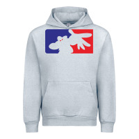 Heather Grey Limp Bizkit Essential Urban Hoodie - artisFamous
