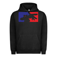 Pigment Black Limp Bizkit Essential Urban Hoodie - artisFamous