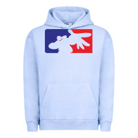 Pigment Grape Ice Limp Bizkit Essential Urban Hoodie - artisFamous
