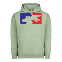 Pigment Oil Green Limp Bizkit Essential Urban Hoodie - artisFamous