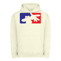 Pigment Pistachio Limp Bizkit Essential Urban Hoodie - artisFamous