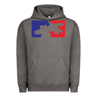 Pigment Tornado Limp Bizkit Essential Urban Hoodie - artisFamous