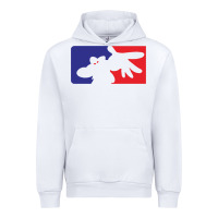 White Limp Bizkit Essential Urban Hoodie - artisFamous