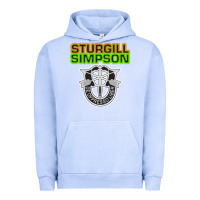 Pigment Grape Ice Sturgill Simpson De Oppresso Liber Urban Hoodie - artisFamous