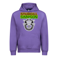 Tulip Sturgill Simpson De Oppresso Liber Urban Hoodie - artisFamous