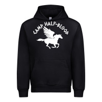 Black camp half blood Urban Hoodie - artisFamous