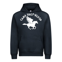 Navy camp half blood Urban Hoodie - artisFamous