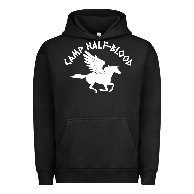Camp Half Blood Urban Hoodie by artisFamous | Teevron