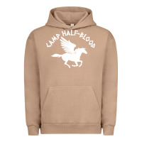Pigment Burro camp half blood Urban Hoodie - artisFamous