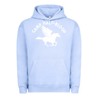Pigment Grape Ice camp half blood Urban Hoodie - artisFamous
