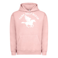 Pigment Salmon camp half blood Urban Hoodie - artisFamous