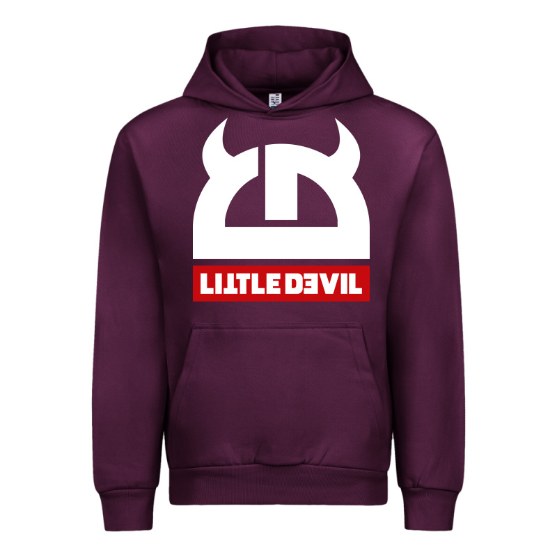 Little Devil Urban Hoodie by artisFamous | Teevron
