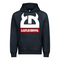 Navy little devil Urban Hoodie - artisFamous