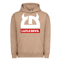 Pigment Burro little devil Urban Hoodie - artisFamous