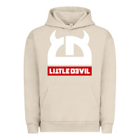 Pigment French Oak little devil Urban Hoodie - artisFamous