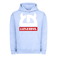 Pigment Grape Ice little devil Urban Hoodie - artisFamous