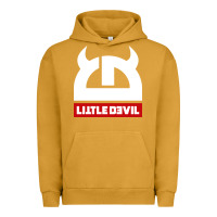 Pigment Peanut Butter little devil Urban Hoodie - artisFamous