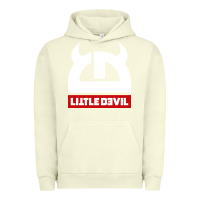 Pigment Pistachio little devil Urban Hoodie - artisFamous