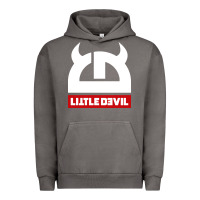 Pigment Tornado little devil Urban Hoodie - artisFamous