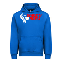 Cobalt university of phoenix Urban Hoodie - artisFamous