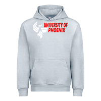 Heather Grey university of phoenix Urban Hoodie - artisFamous