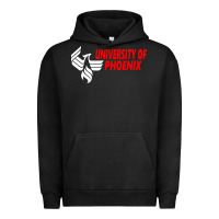 Pigment Black university of phoenix Urban Hoodie - artisFamous